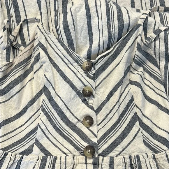 Reitmans Spaghetti Strap Sundress Midi - Picture 4 of 4